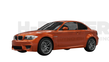 BMW 1M H-Power Chiptuning – Chiptuning Budapesten és Debrecenben