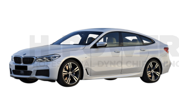BMW 6 serie GT H-Power Chiptuning – Chiptuning Budapesten és Debrecenben