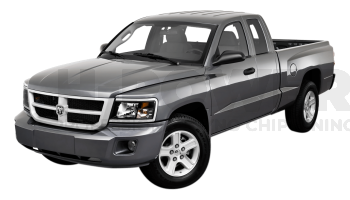Dodge Dakota H-Power Chiptuning – Chiptuning Budapesten és Debrecenben