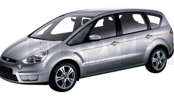 Ford S-Max 2006 - 2010 H-Power Chiptuning – Chiptuning Budapesten és Debrecenben