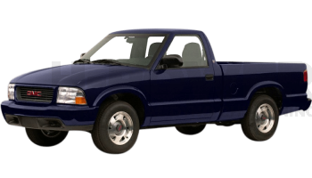 GMC Sonoma H-Power Chiptuning – Chiptuning Budapesten és Debrecenben