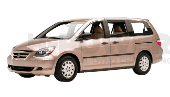 Honda Odyssey 2003 - 2008 H-Power Chiptuning – Chiptuning Budapesten és Debrecenben